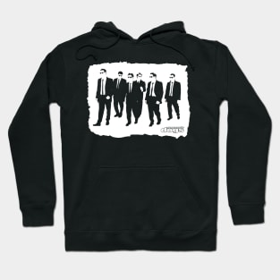 Reservoir dogs Hoodie